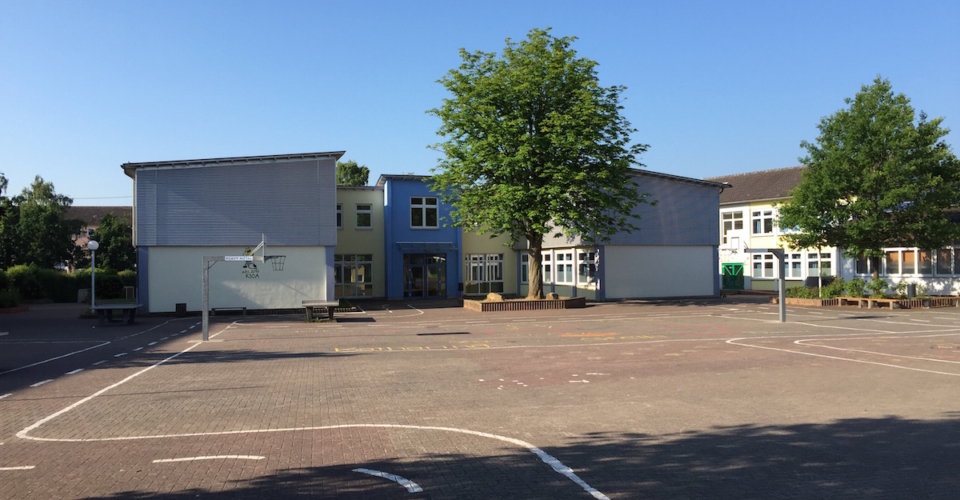 Unsere Schule | Kaulbach-Schule